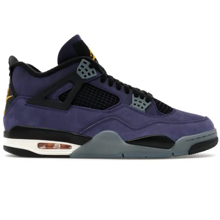 RÉPLICA JORDAN 4 RETRO 'LAKERS'
