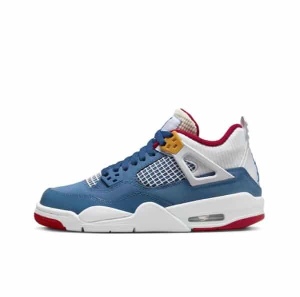 RÉPLICA JORDAN 4 RETRO 'MESSY ROOM' - Imagen 6