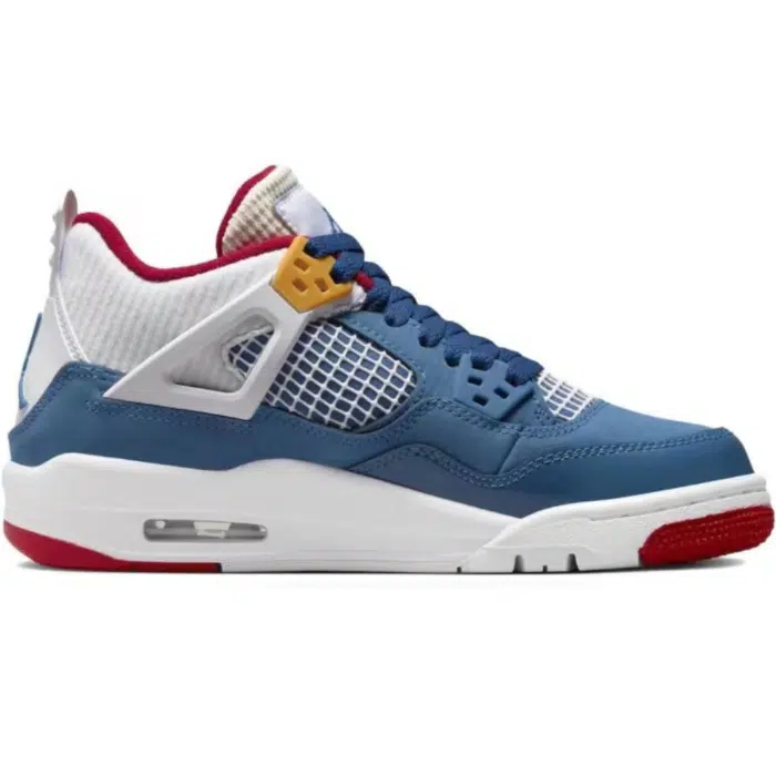 RÉPLICA JORDAN 4 RETRO 'MESSY ROOM'