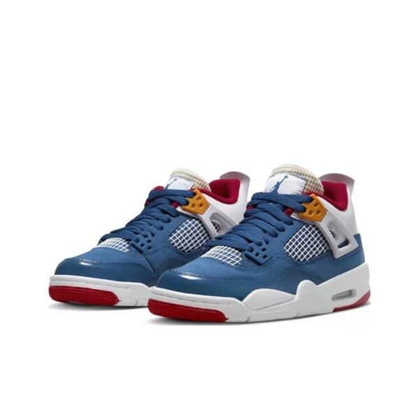 RÉPLICA JORDAN 4 RETRO 'MESSY ROOM' - Imagen 5