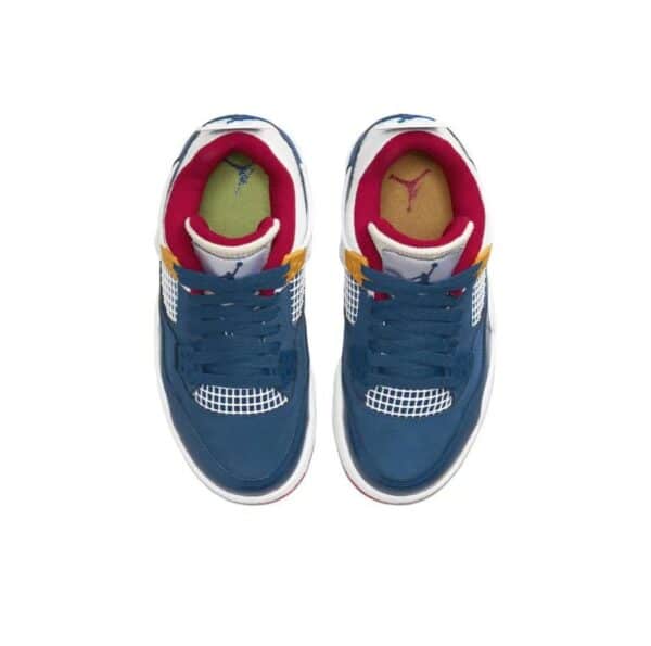 RÉPLICA JORDAN 4 RETRO 'MESSY ROOM' - Imagen 4