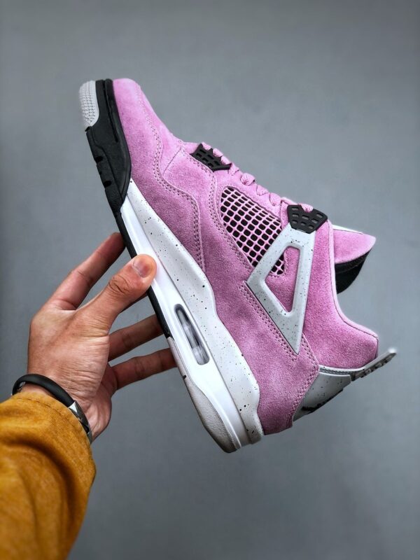 RÉPLICA JORDAN 4 RETRO 'ORCHID' - Imagen 8