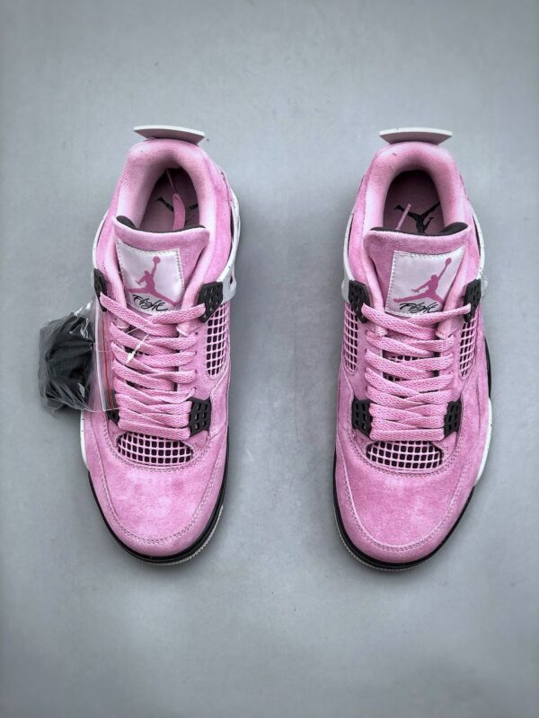 RÉPLICA JORDAN 4 RETRO 'ORCHID' - Imagen 7