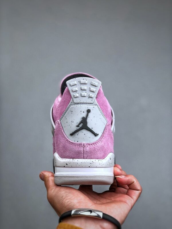 RÉPLICA JORDAN 4 RETRO 'ORCHID' - Imagen 5