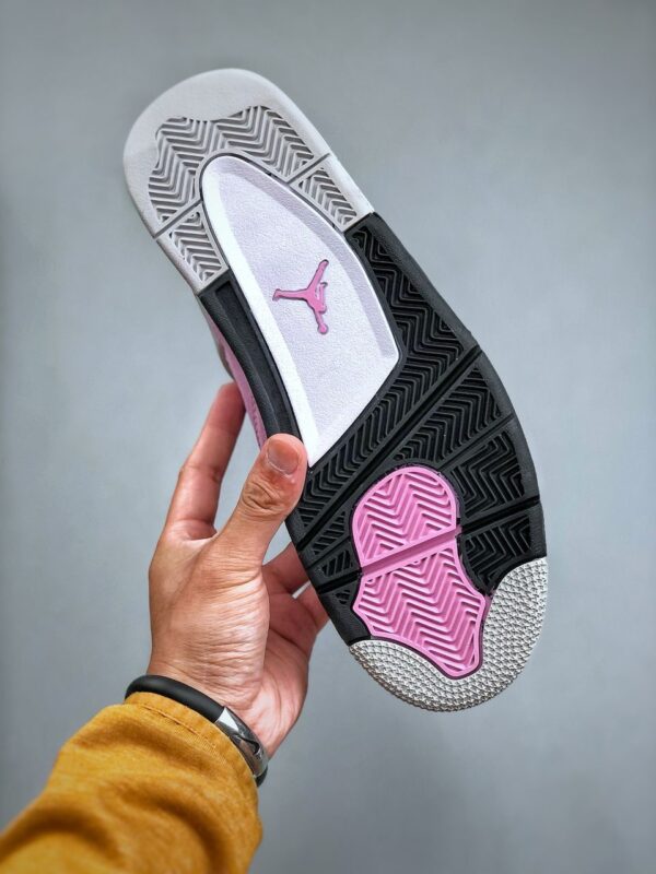 RÉPLICA JORDAN 4 RETRO 'ORCHID' - Imagen 4
