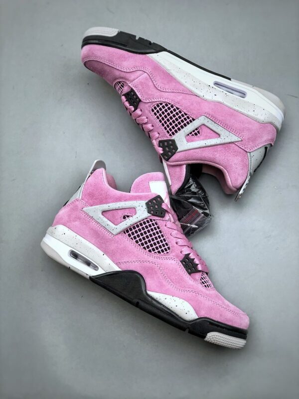 RÉPLICA JORDAN 4 RETRO 'ORCHID' - Imagen 3