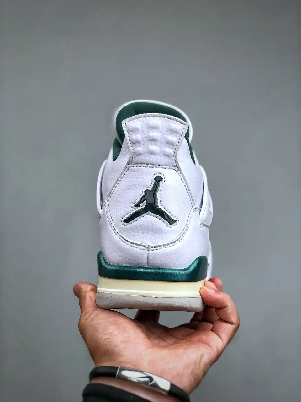 RÉPLICA JORDAN 4 RETRO 'OXIDIZED GREEN' - Imagen 4