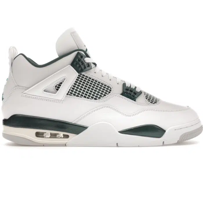 RÉPLICA JORDAN 4 RETRO 'OXIDIZED GREEN'