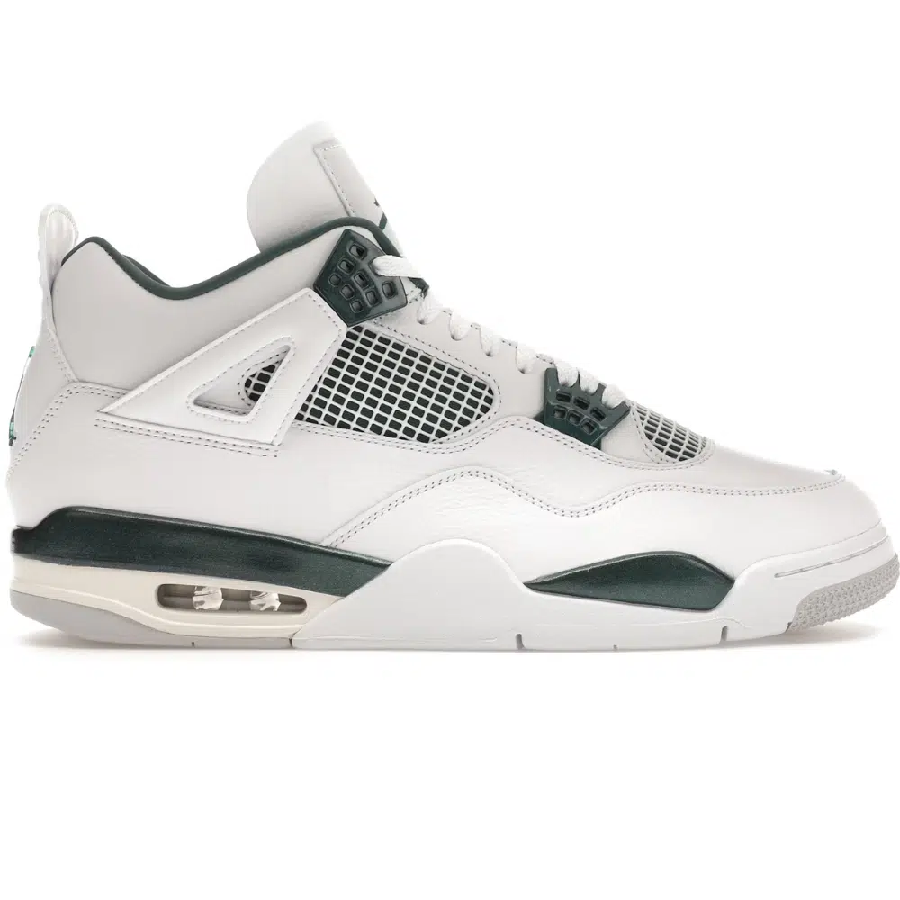 RÉPLICA JORDAN 4 RETRO 'OXIDIZED GREEN'