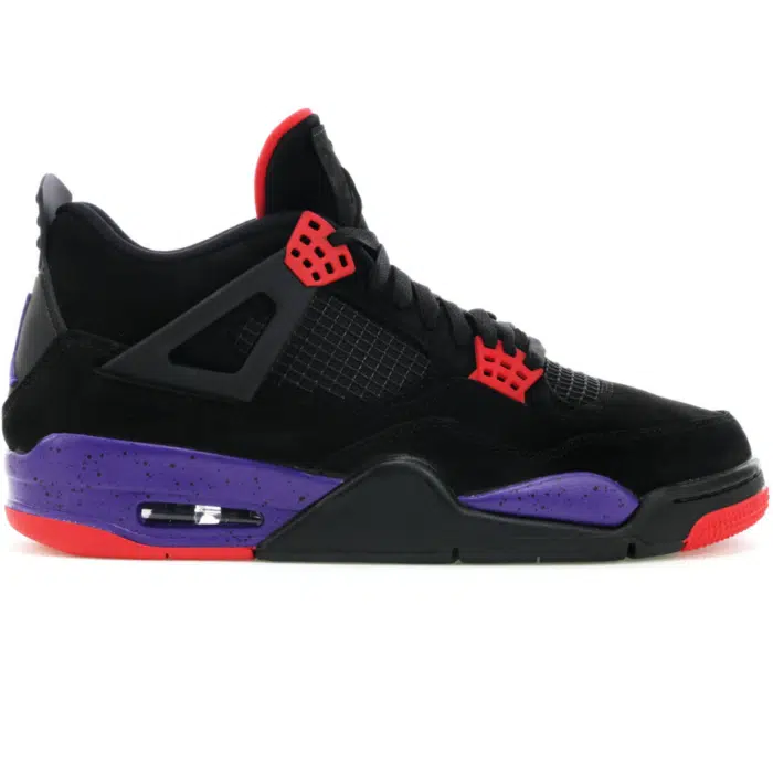 RÉPLICA JORDAN 4 RETRO 'RAPTORS'