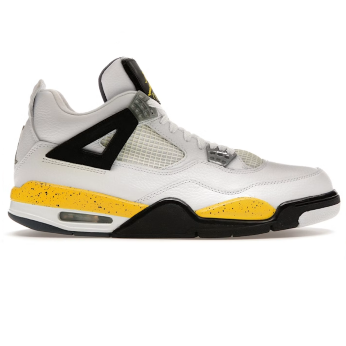 JORDAN 4 RETRO RARE AIR 'TOUR YELLOW'