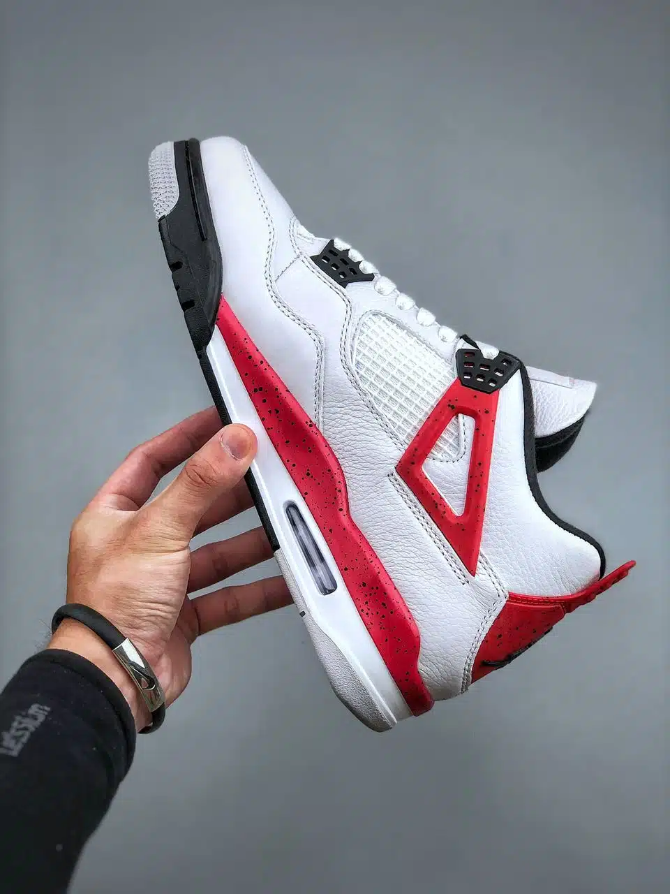 RÉPLICA JORDAN 4 RETRO 'RED CEMENT' - Imagen 3