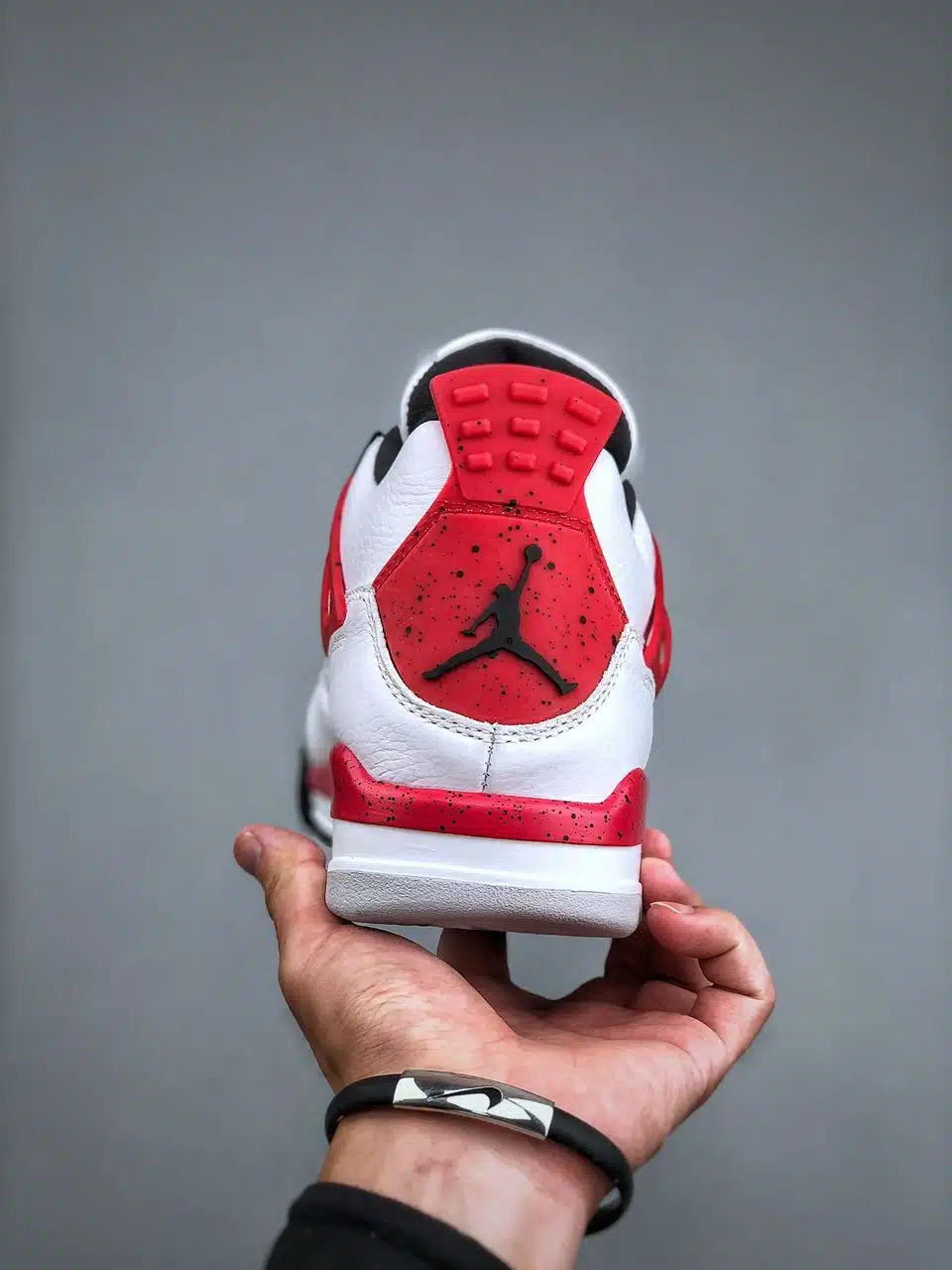 RÉPLICA JORDAN 4 RETRO 'RED CEMENT' - Imagen 8