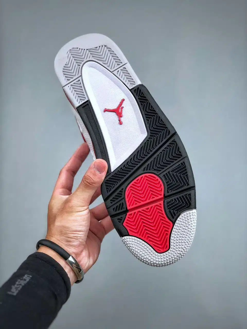 RÉPLICA JORDAN 4 RETRO 'RED CEMENT' - Imagen 9