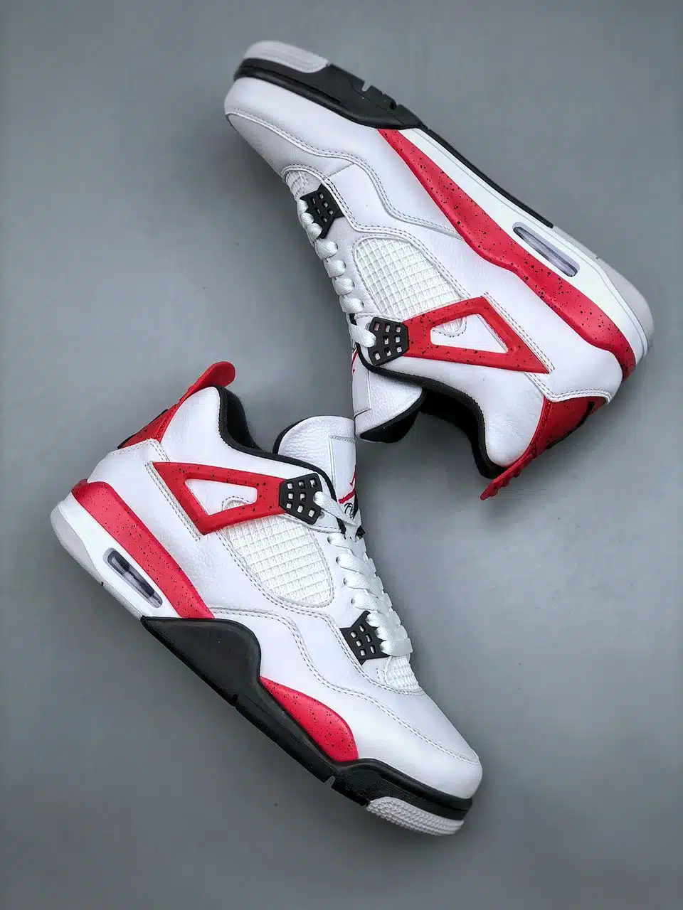 RÉPLICA JORDAN 4 RETRO 'RED CEMENT' - Imagen 10