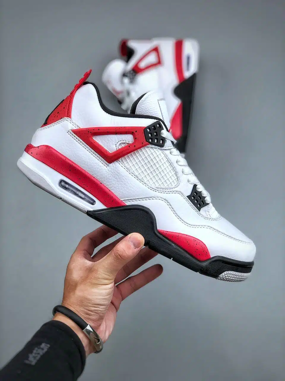 RÉPLICA JORDAN 4 RETRO 'RED CEMENT' - Imagen 5