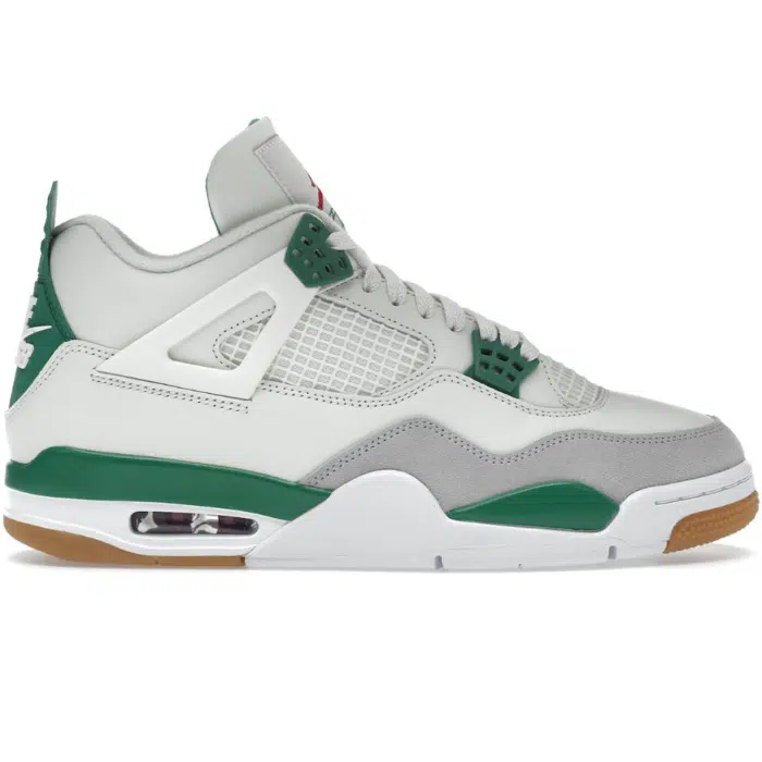 RÉPLICA JORDAN 4 RETRO SB 'PINE GREEN'