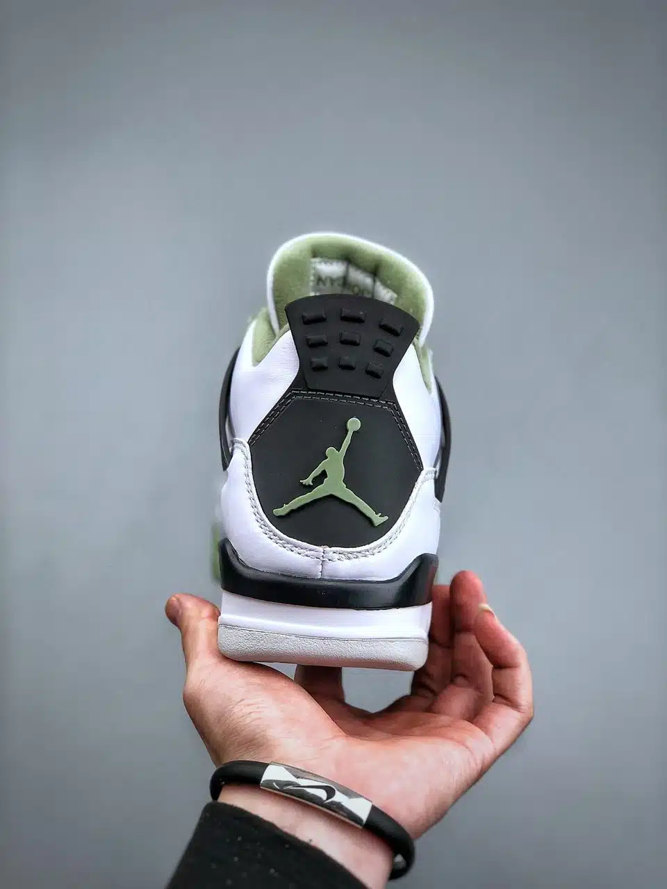 RÉPLICA JORDAN 4 RETRO 'SEAFOAM' - Imagen 4