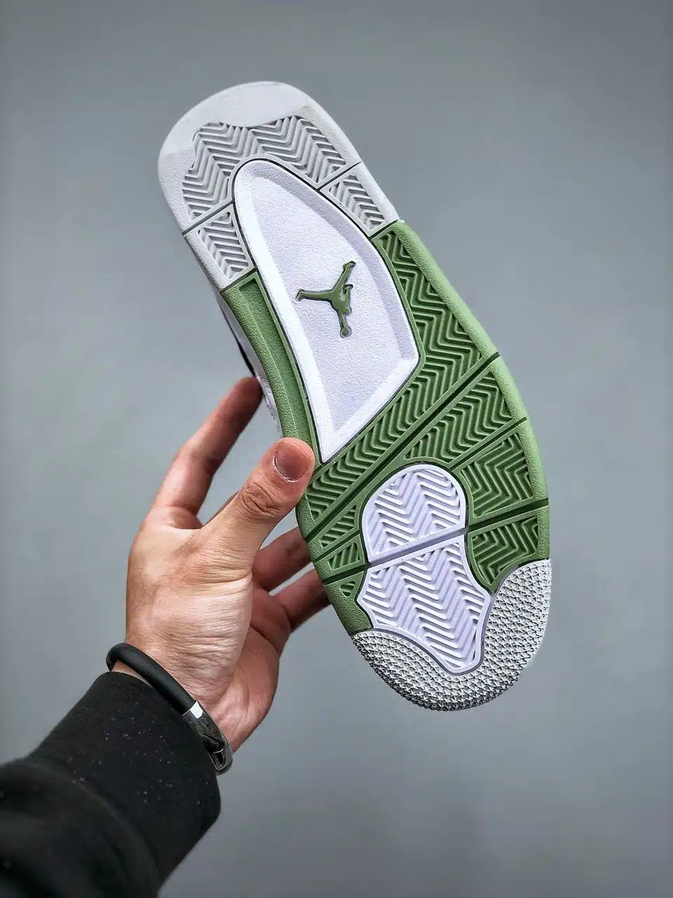 RÉPLICA JORDAN 4 RETRO 'SEAFOAM' - Imagen 3