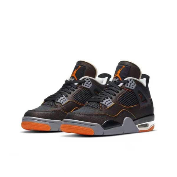 RÉPLICA JORDAN 4 RETRO 'STARFISH' - Imagen 5