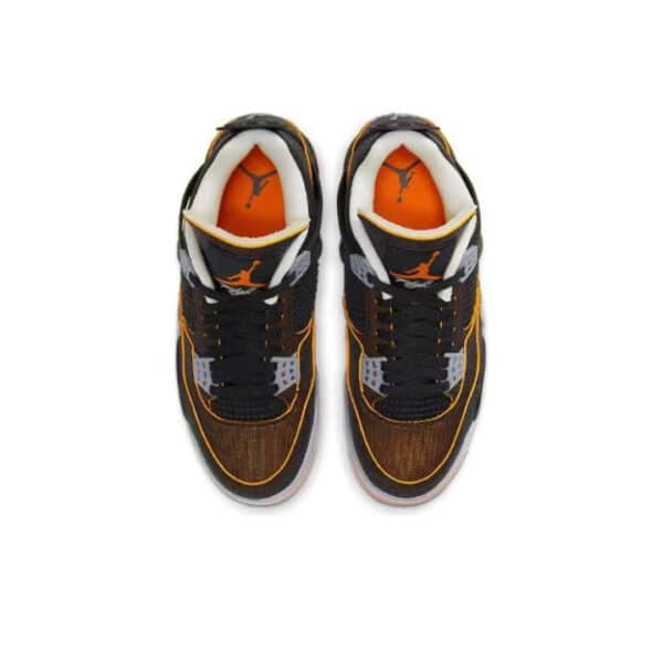 RÉPLICA JORDAN 4 RETRO 'STARFISH' - Imagen 4