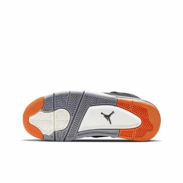 RÉPLICA JORDAN 4 RETRO 'STARFISH' - Imagen 2