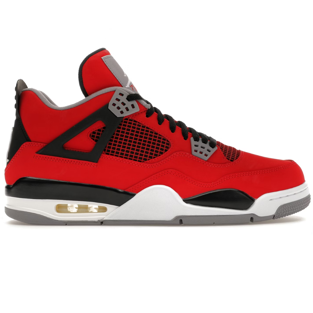 JORDAN 4 RETRO 'TORO BRAVO' (2026)