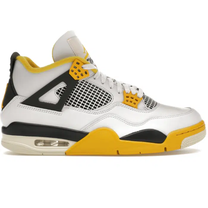 RÉPLICA JORDAN 4 RETRO 'VIVID SULFUR'