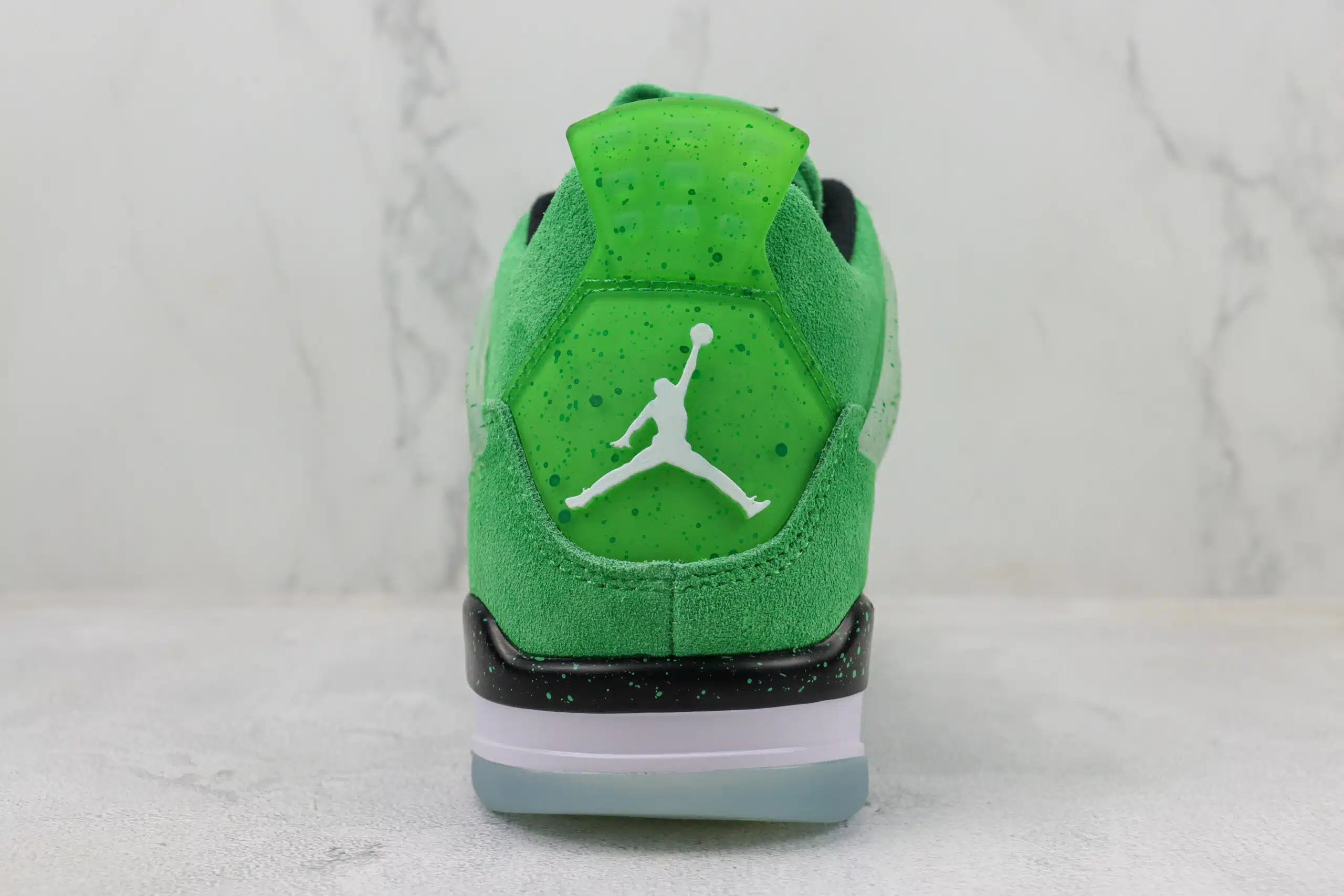 RÉPLICA JORDAN 4 RETRO 'WAHLBURGERS' - Imagen 2