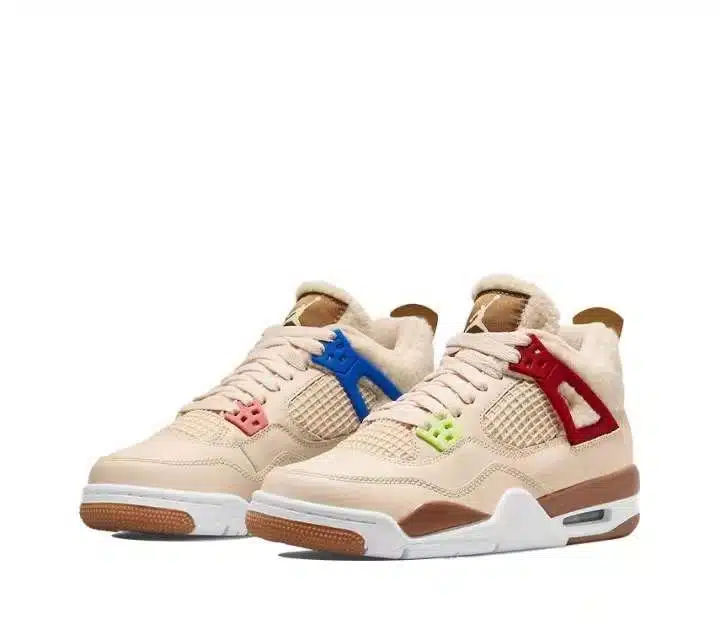 RÉPLICA JORDAN 4 RETRO 'WHERE THE WILD THINGS ARE' - Imagen 5