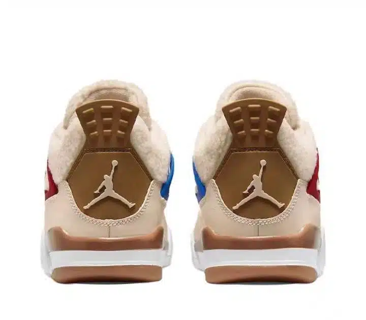 RÉPLICA JORDAN 4 RETRO 'WHERE THE WILD THINGS ARE' - Imagen 3