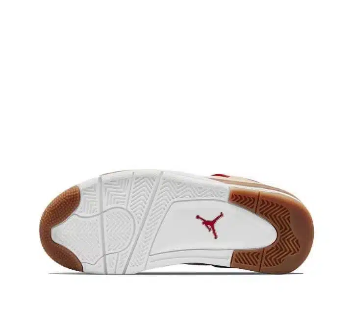 RÉPLICA JORDAN 4 RETRO 'WHERE THE WILD THINGS ARE' - Imagen 2