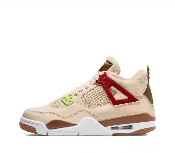 RÉPLICA JORDAN 4 RETRO 'WHERE THE WILD THINGS ARE' - Imagen 6