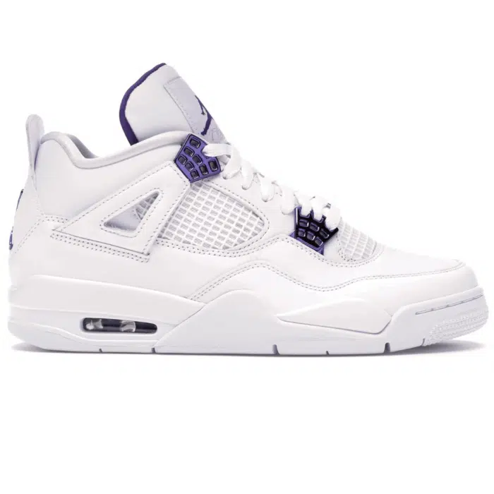 RÉPLICA AIR JORDAN 4 RETRO 'COURT PURPLE'
