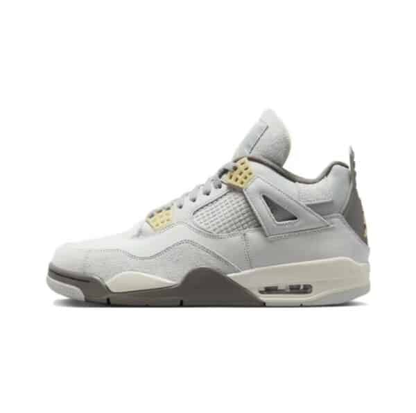 RÉPLICA AIR JORDAN 4 SE 'CRAFT PHOTON DUST' - Imagen 6