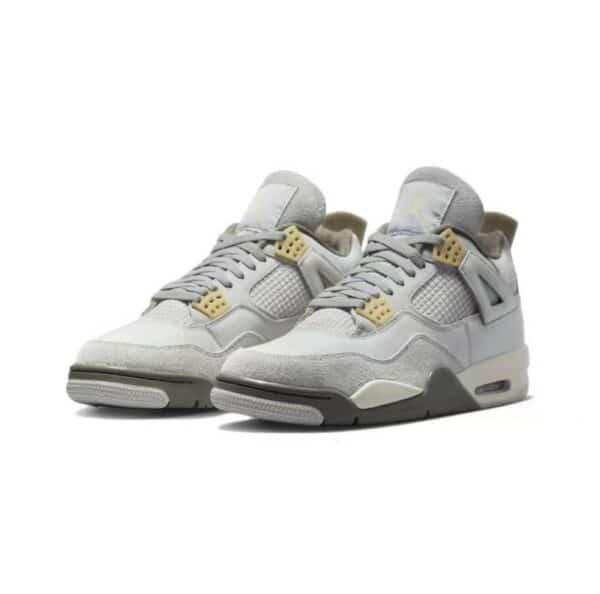 RÉPLICA AIR JORDAN 4 SE 'CRAFT PHOTON DUST' - Imagen 5