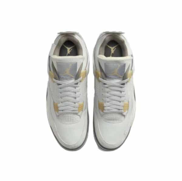 RÉPLICA AIR JORDAN 4 SE 'CRAFT PHOTON DUST' - Imagen 4