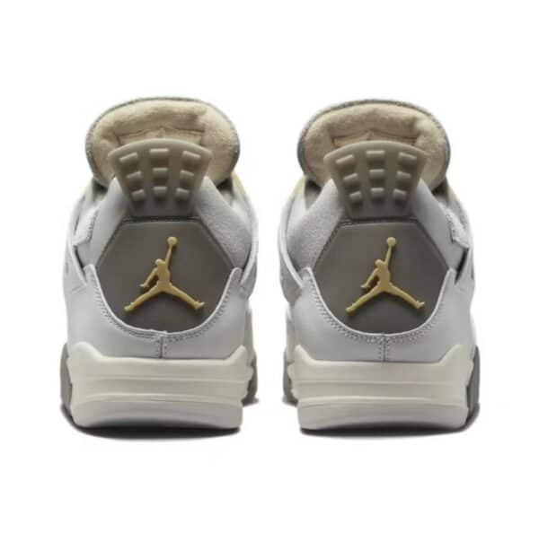 RÉPLICA AIR JORDAN 4 SE 'CRAFT PHOTON DUST' - Imagen 3