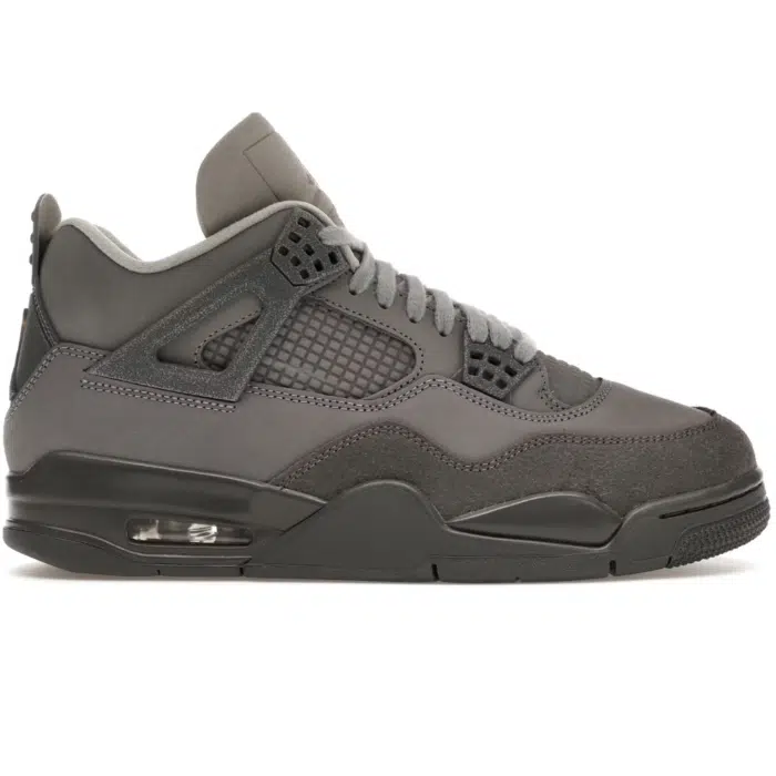 RÉPLICA JORDAN 4 SE PARIS OLYMPICS 'WET CEMENT'