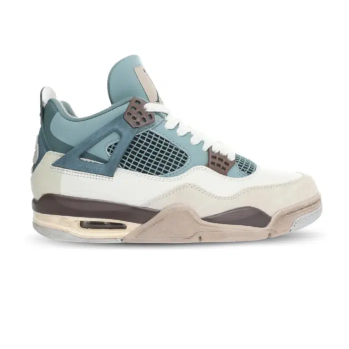 RÉPLICA JORDAN 4 'SNORLAX' CUSTOM