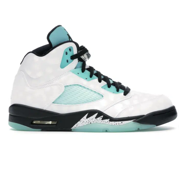 RÉPLICA JORDAN 5 RETRO 'GREEN ISLAND'