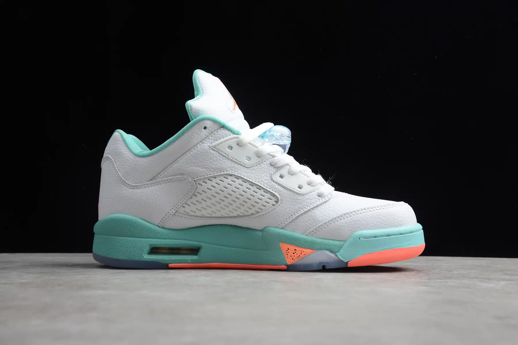 RÉPLICA JORDAN 5 RETRO LIGHT 'AQUA' - Imagen 5