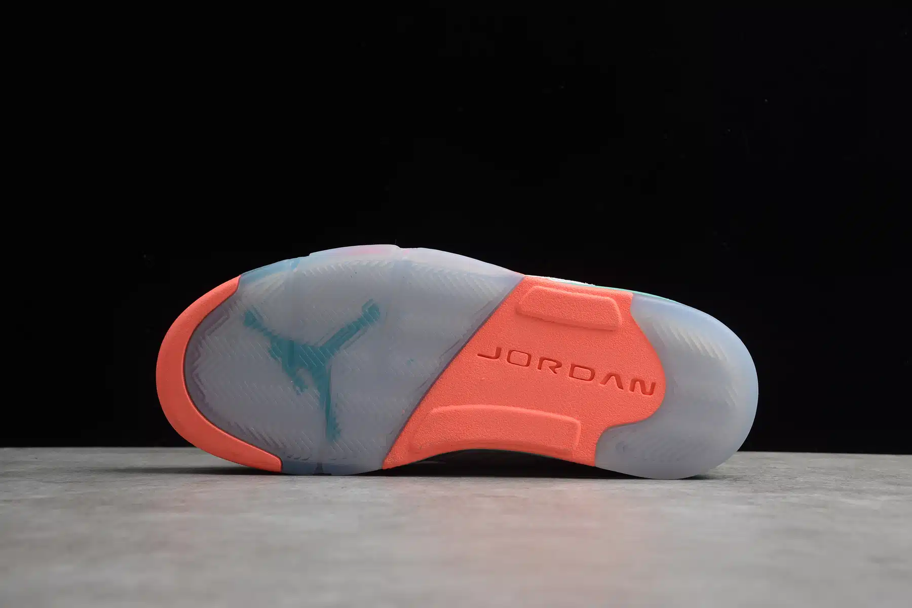 RÉPLICA JORDAN 5 RETRO LIGHT 'AQUA' - Imagen 3