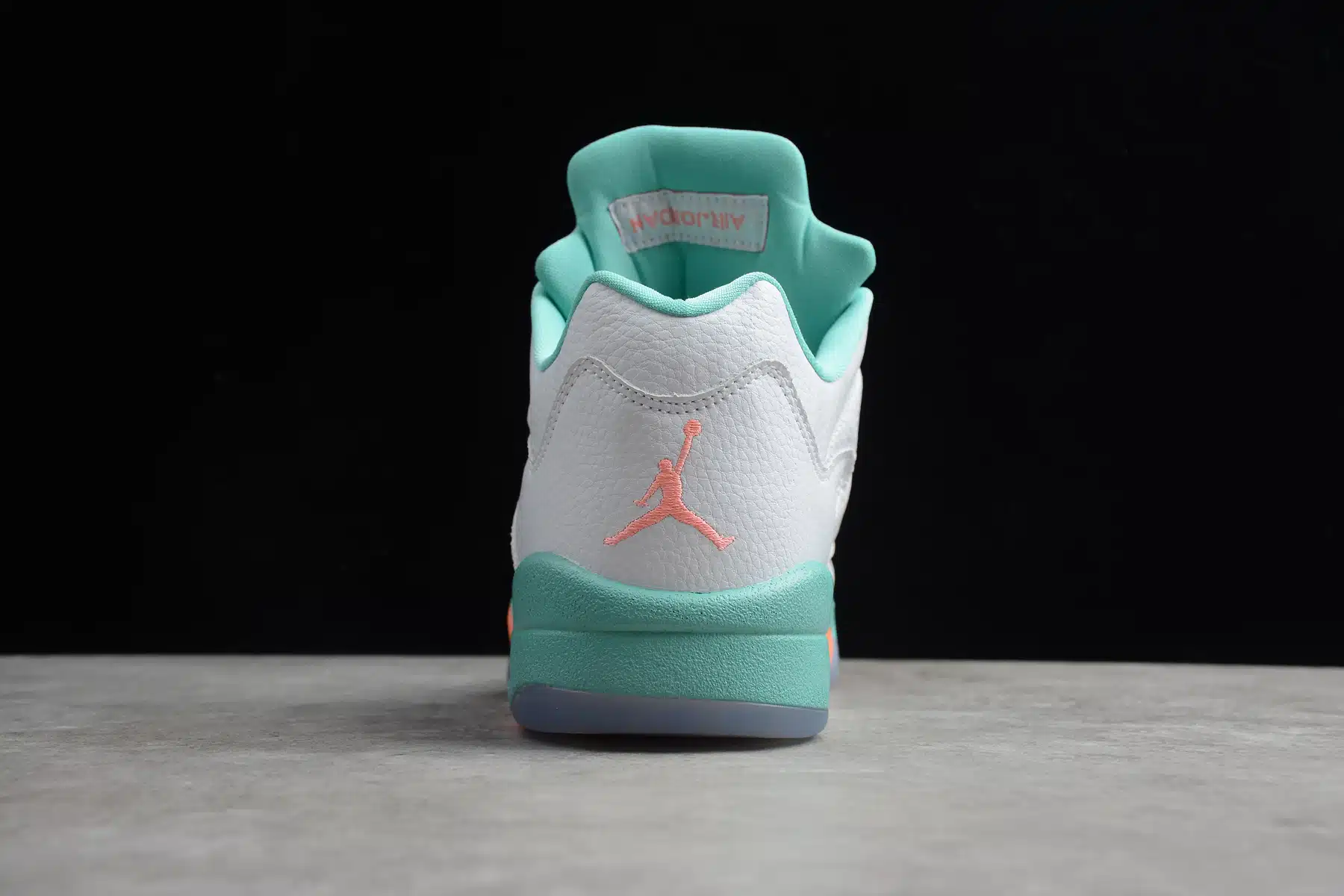 RÉPLICA JORDAN 5 RETRO LIGHT 'AQUA' - Imagen 2