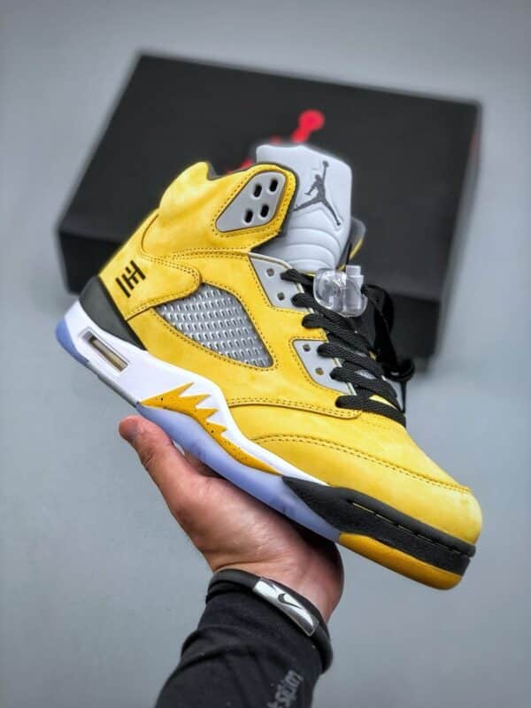 RÉPLICA JORDAN 5 RETRO 'TOKYO' T23 (2025) - Imagen 9