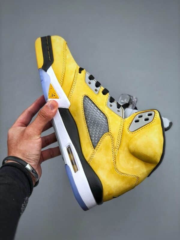 RÉPLICA JORDAN 5 RETRO 'TOKYO' T23 (2025) - Imagen 8