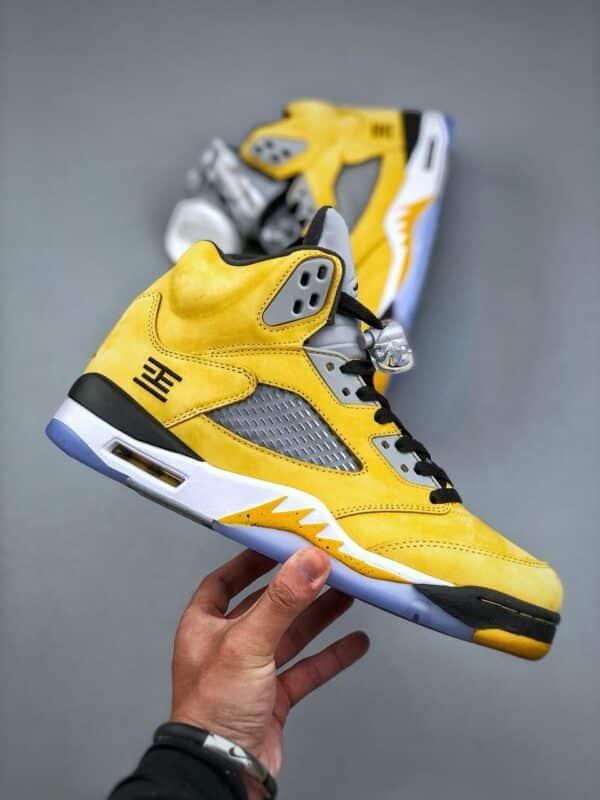 RÉPLICA JORDAN 5 RETRO 'TOKYO' T23 (2025) - Imagen 7