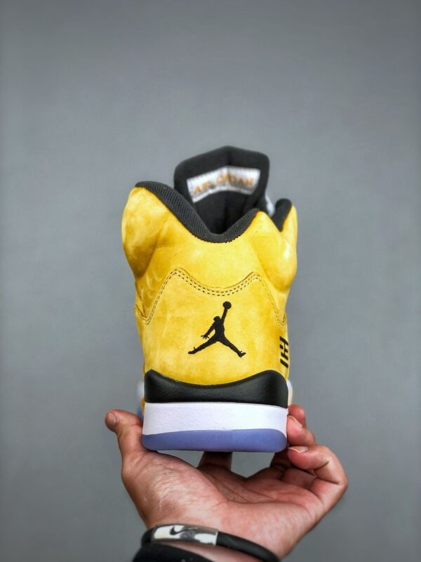 RÉPLICA JORDAN 5 RETRO 'TOKYO' T23 (2025) - Imagen 4