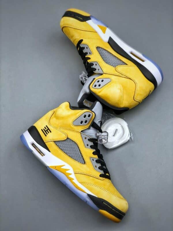 RÉPLICA JORDAN 5 RETRO 'TOKYO' T23 (2025) - Imagen 2