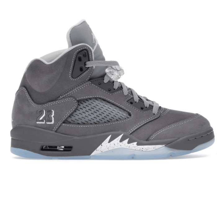 RÉPLICA JORDAN 5 RETRO 'WOLF GREY' 2026